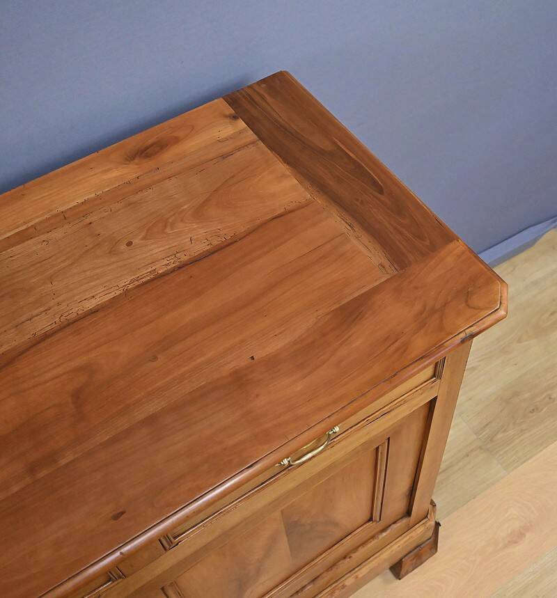 Enfilade in cherry wood – 1900