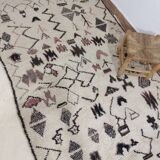 Moroccan berbere carpet 310x140cm