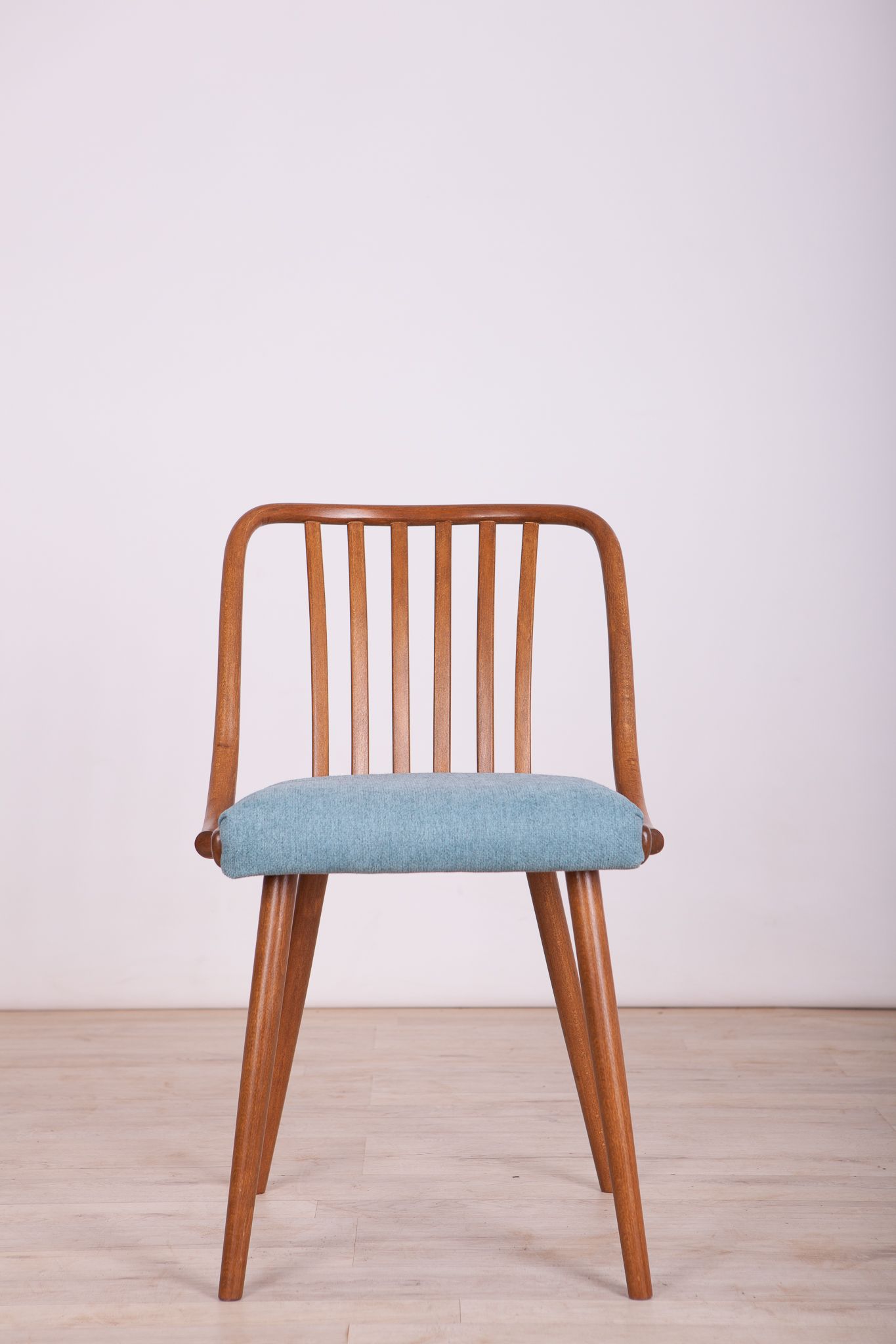 Dining Chairs by Antonin Suman for Ton, 1960s, Set of 4