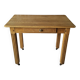 Restored Art Deco table