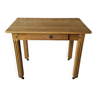 Restored Art Deco table