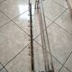 art deco coat rack in chrome metal