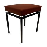 Tabouret / table d'appoint vintage des années 1960 style Pastoe minimaliste