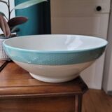 Large L’Amandinoise salad bowl