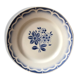 Assiette modèle Gaby Ceranord St Amand