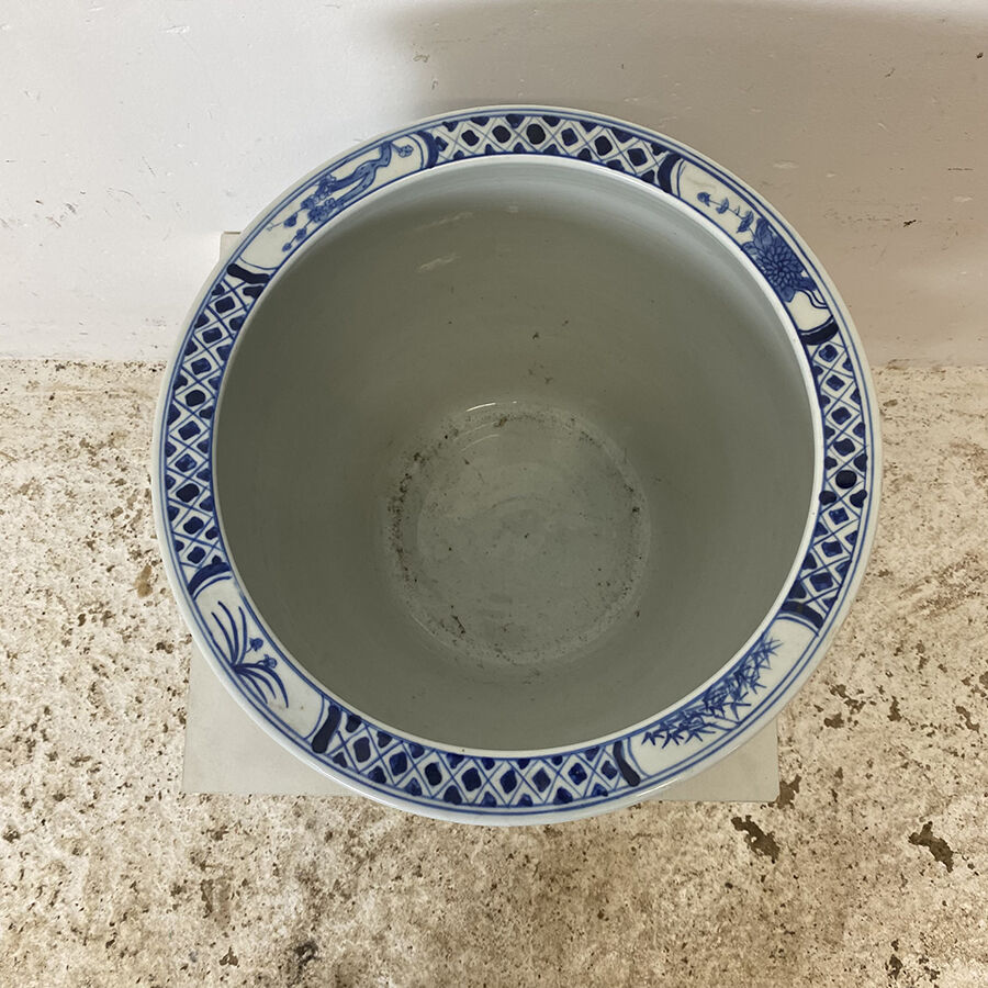 Pot cover porcelain pot from China