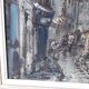 Painting painting Montmartre Raymond Besse