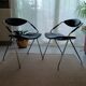 Steiner armchairs