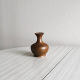 Small sandstone vase, old soliflore