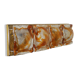 Wall sconces by Toni Zuccheri for A.V. Mazzega, set of 4.