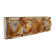 Wall sconces by Toni Zuccheri for A.V. Mazzega, set of 4.
