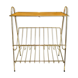 Vintage magazine holder