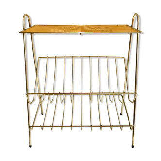 Vintage magazine holder