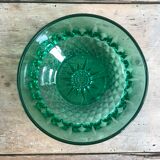 Boîte en verre vintage