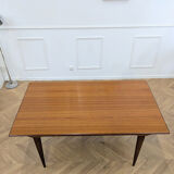 Teak table from the 60s