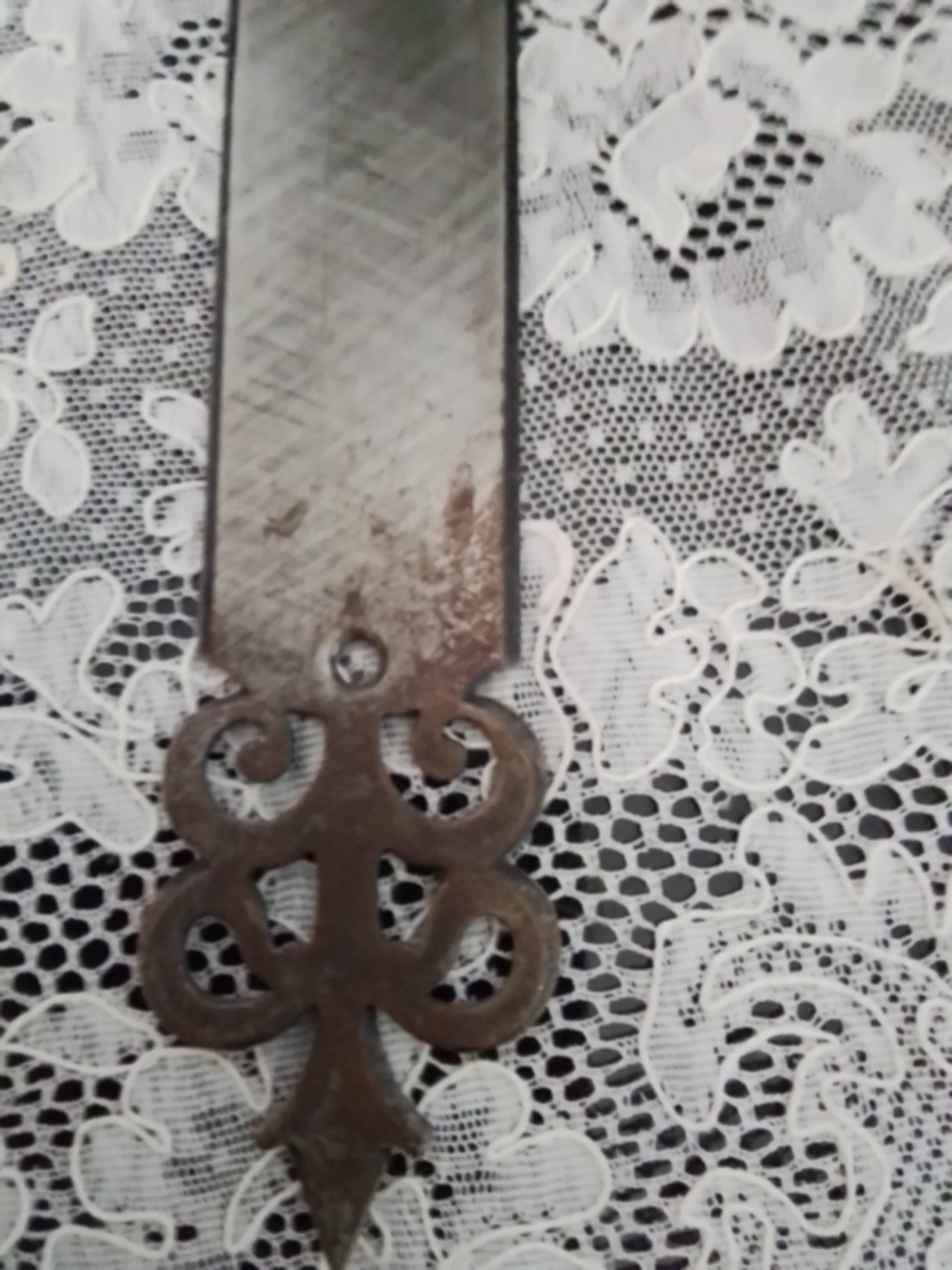 2 door handles old style