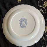 Assiette anglaise