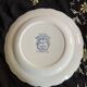 English plate