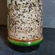 Bottle -soliflore ceramic west-germany vintage