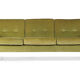 3 seater velvet sofa