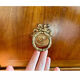 Empire walnut secretary