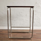 Bauhaus Style Side Table made by Kovona Czechoslovakia, 1970s