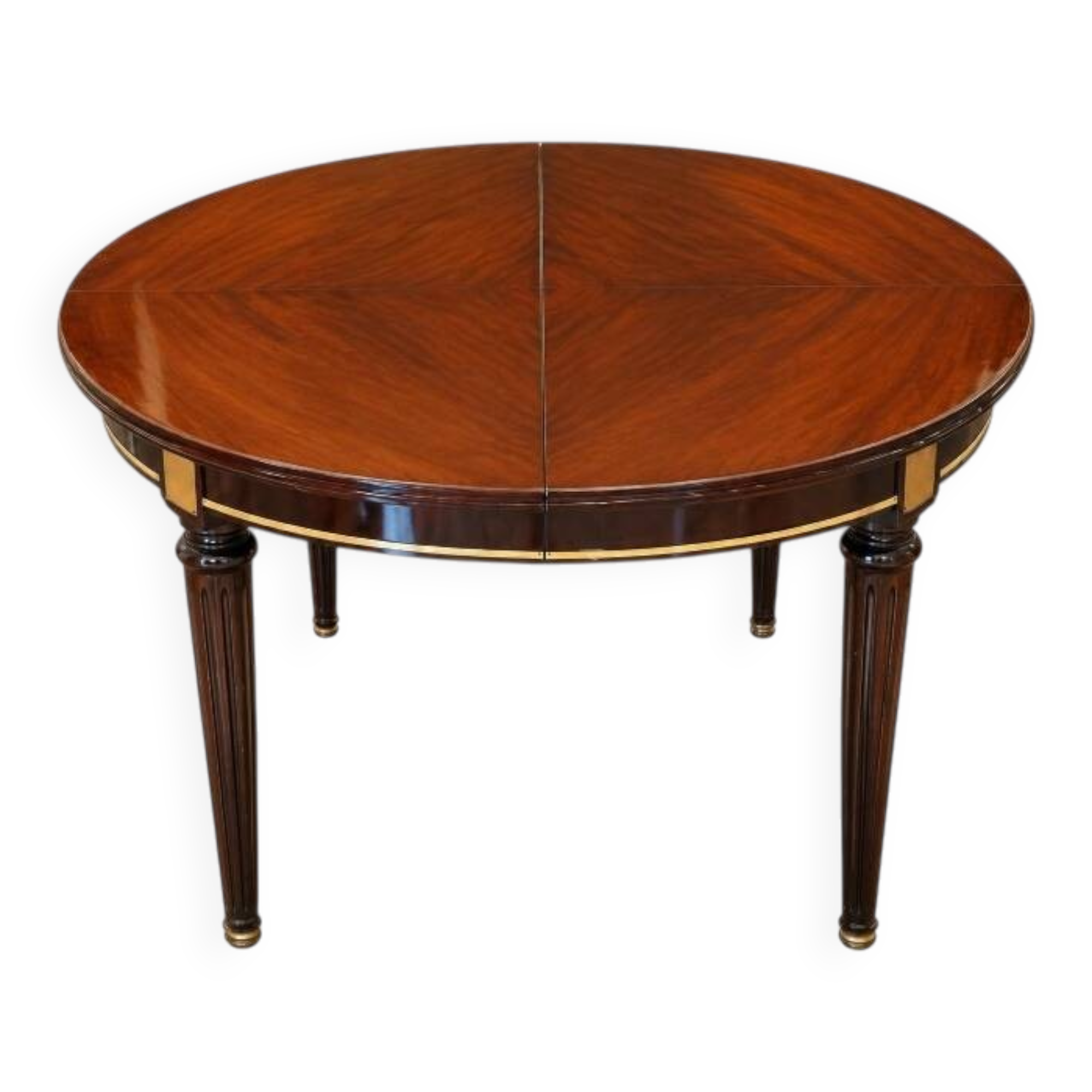 Louis XVI/Directoire style dining table
