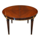 Louis XVI/Directoire style dining table