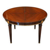 Table de salle à manger de style Louis XVI/directoire