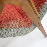 1960s Pair of Tatra Armchairs, Czechoslovakia