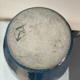 Grand vase bleu