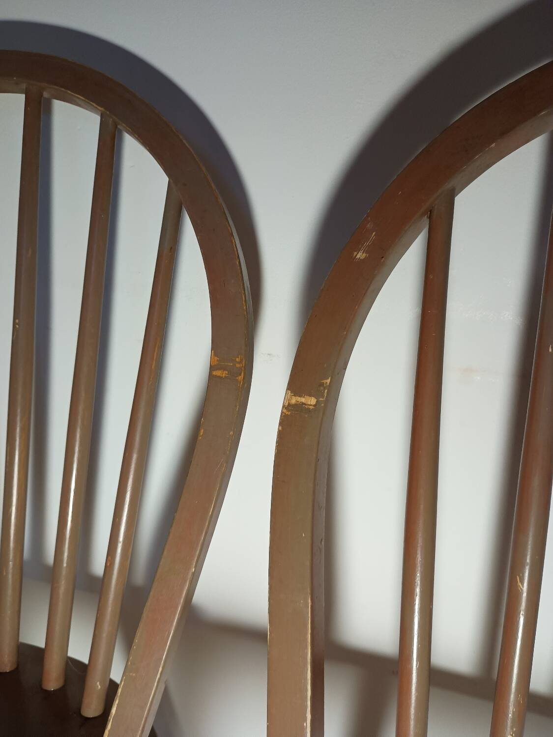 Chaises Windsor