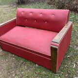 50/60 convertible sofa