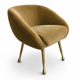 Fauteuil Mohair