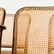 Josef Hoffmann set of 6 Prague Dining Chairs for Drevounia Czechoslovakia 1970s