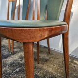 Set 6 Baumann chairs Palma model