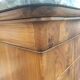 Medieval dresser Louis-Philippe in walnut