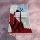 Tapis Marocain  Beni M'Rirt  coloré - 177 x 120 cm