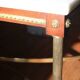 Table basse marbre laiton et bois