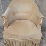 Toad chair