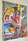 painting on canvas contemporary German art enfantdor expressionism