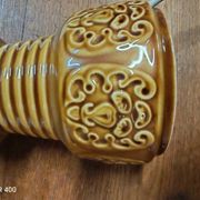 Lampe de table Mirostowice PRL Pologne par Adam Sadulski 1970