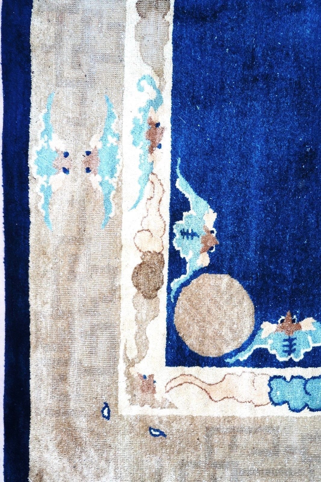 Chinese rug 19th century 287 X 243 cm