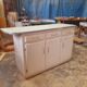 Low sideboard 3 doors mado