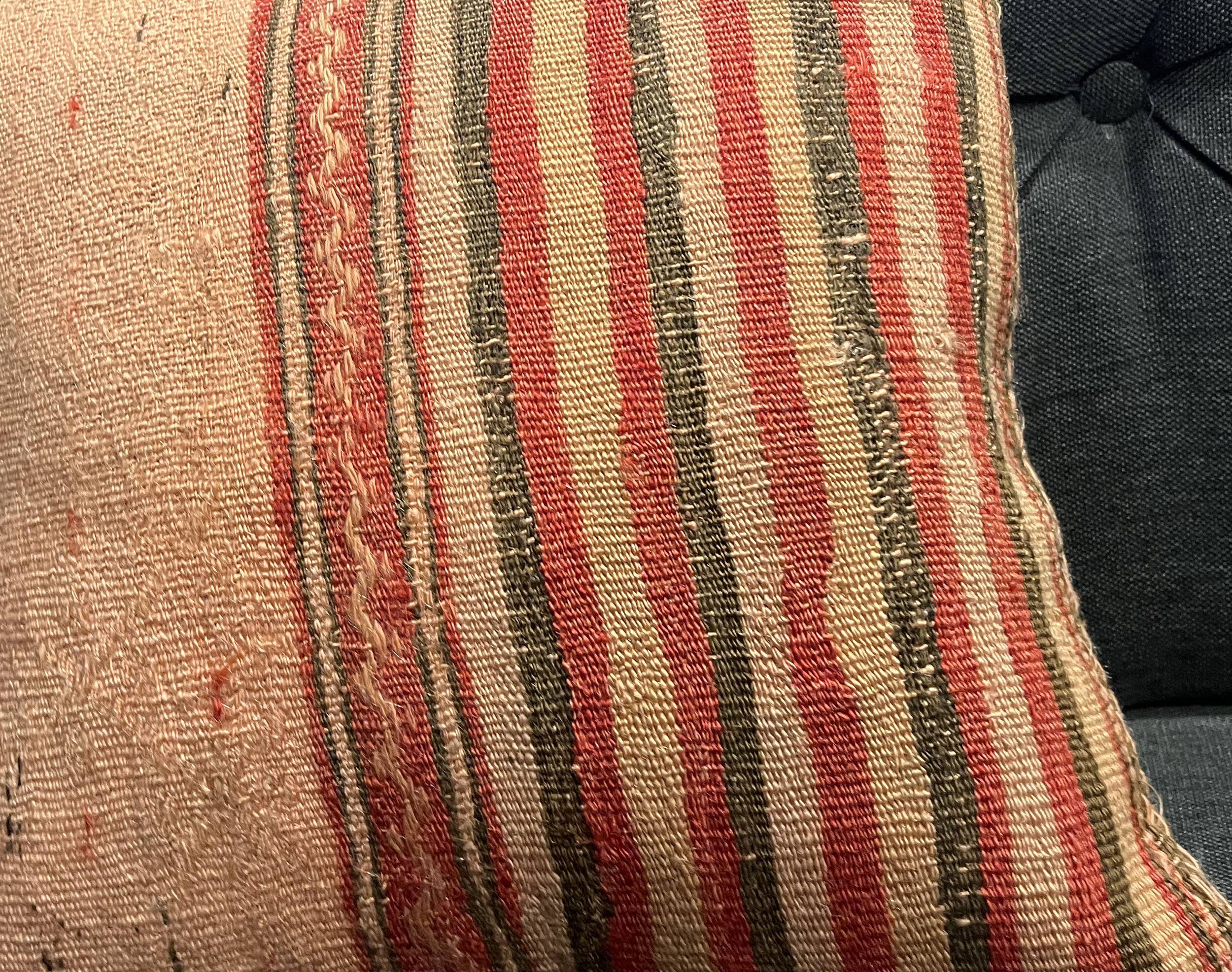 Soft Handmade Pillow Cover