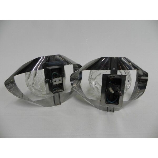 Two wall lights wall old Wila Leuchten