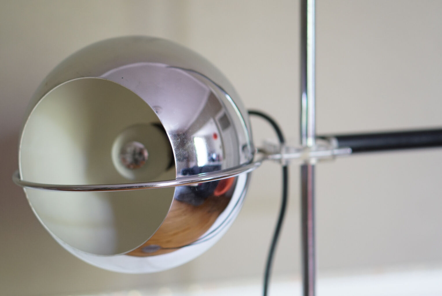 Floor lamp Gepo eyeball