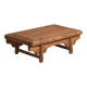 Antique Chinese kang coffee table – Primitive Chinese side table – circa 1900 #11