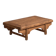 Antique Chinese kang coffee table – Primitive Chinese side table – circa 1900 #11