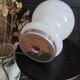 Mushroom table lamp